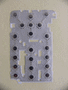 double EMI dome array